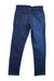 A Blue Jeans from Jacadi in size 8Y for boy. (Back View)