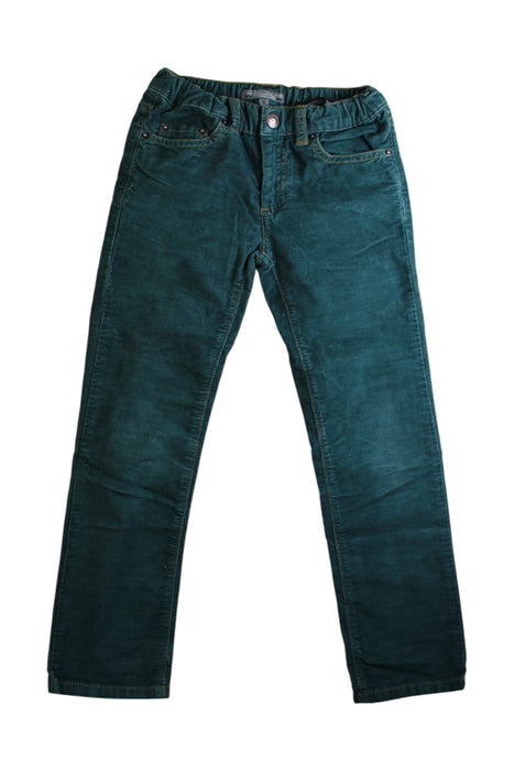 A Blue Jeans from Bonpoint in size 6T for boy. (Front View)