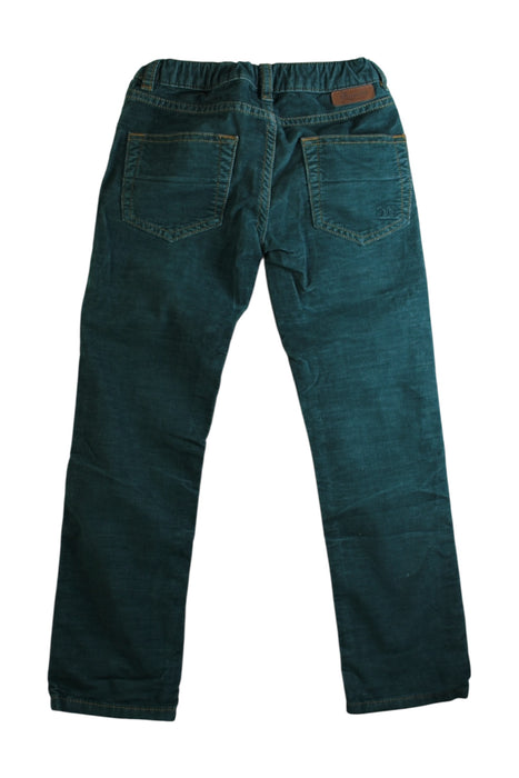 A Blue Jeans from Bonpoint in size 6T for boy. (Back View)