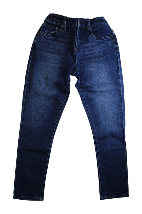 A Blue Jeans from Country Road in size 8Y for boy. (Front View)