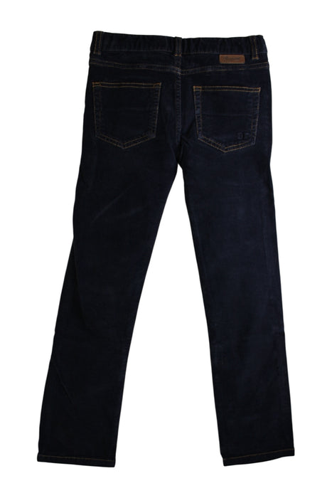 A Navy Jeans from Bonpoint in size 8Y for boy. (Back View)