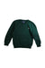 A Green Knit Sweaters from Polo Ralph Lauren in size 6T for boy. (Front View)