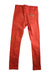 A Red Jeggings from IKKS in size 6T for boy. (Back View)