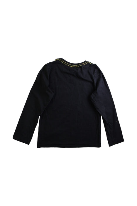 A Black Long Sleeve T Shirts from Paul Smith in size 8Y for boy. (Back View)