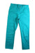 A Teal Casual Pants from Jacadi in size 8Y for boy. (Front View)