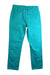 A Teal Casual Pants from Jacadi in size 8Y for boy. (Back View)