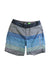 A Multicolour Swim Shorts from Quiksilver in size 8Y for boy. (Front View)