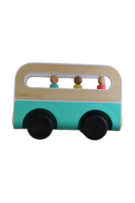 A Multicolour Musical Toys & Rattles from Lovevery in size 18-24M for neutral. (Front View)