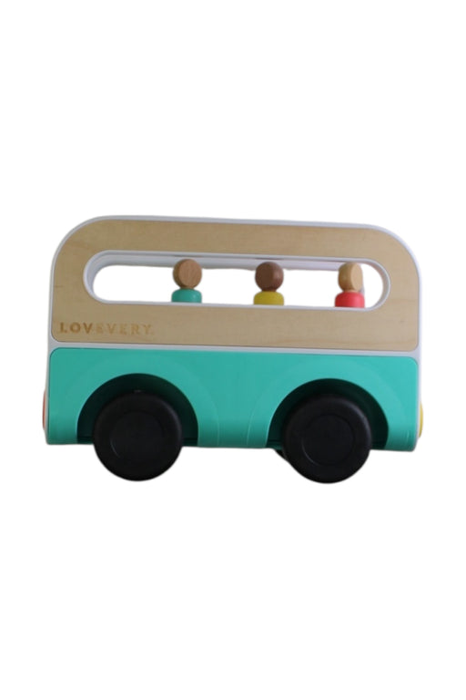 A Multicolour Musical Toys & Rattles from Lovevery in size 18-24M for neutral. (Front View)