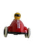 A Red Cars Trucks Trains & Remote Control from Brio in size O/S for boy. (Back View)