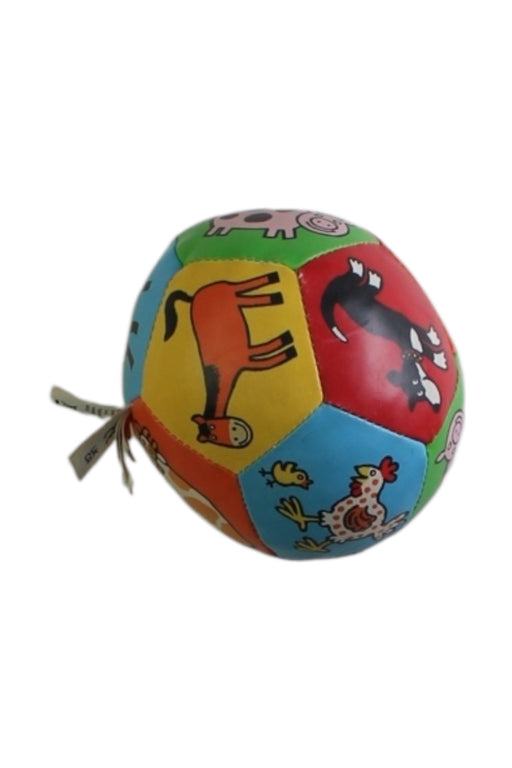 A Multicolour Soft Toys from Jellycat in size O/S for neutral. (Front View)