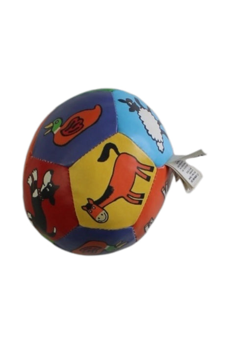 A Multicolour Soft Toys from Jellycat in size O/S for neutral. (Back View)