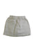 A White Short Skirts from Petit Main in size 18-24M for girl. (Back View)