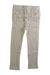 A Beige Leggings from Petit Main in size 2T for girl. (Back View)
