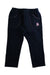 A Navy Jeggings from Hot Biscuits Mikihouse in size 18-24M for girl. (Front View)