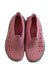 A Pink Aqua Shoes from Speedo in size 3T for girl. (Back View)