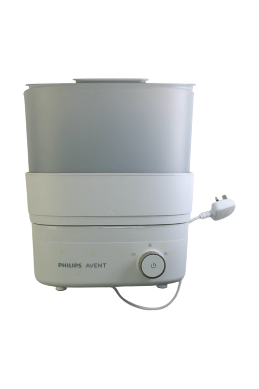 A White Utensils & Containers from Philips Avent in size O/S for neutral. (Front View)