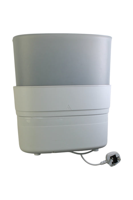 A White Utensils & Containers from Philips Avent in size O/S for neutral. (Back View)