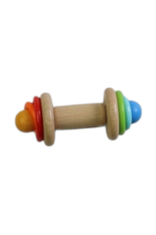 A Multicolour Musical Toys & Rattles from Haba in size 0-3M for neutral. (Front View)