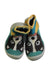 A Multicolour Slippers from Collegien in size 5T for boy. (Back View)