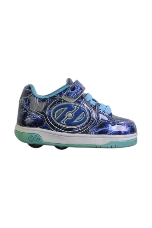 A Multicolour Sneakers from Heelys in size 6T for boy. (Front View)