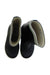 A Black Rain Boots from Aigle in size 5T for neutral. (Back View)