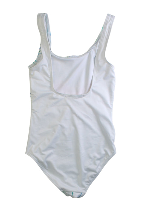 A Multicolour Swimsuits from Stella Cove in size 6T for girl. (Back View)