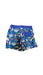 A Blue Shorts from Boden in size 2T for boy. (Back View)
