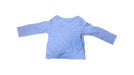 A Blue Long Sleeve Shirts from Boden in size 6-12M for neutral. (Back View)