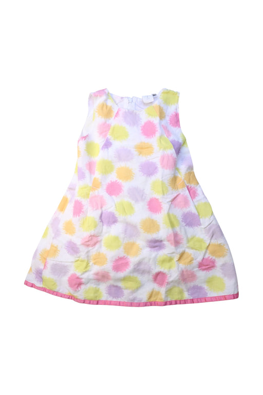 A Multicolour Sleeveless Dresses from J by Jasper Conran in size 2T for girl. (Front View)
