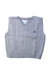 A Grey Sweater Vests from Ralph Lauren in size 2T for neutral. (Front View)