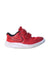 A Red Sneakers from Nike in size 4T for neutral. (Front View)