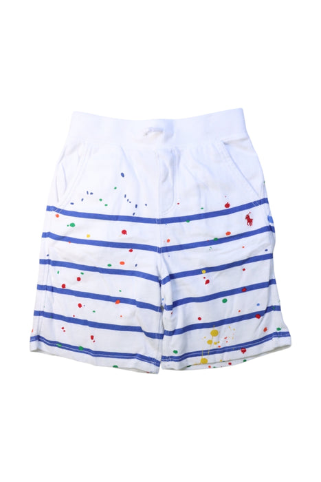 A Multicolour Shorts from Polo Ralph Lauren in size 8Y for boy. (Front View)