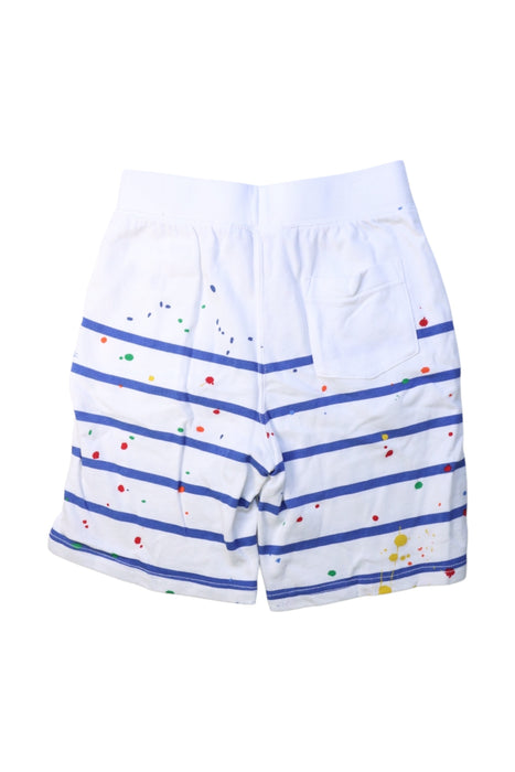 A Multicolour Shorts from Polo Ralph Lauren in size 8Y for boy. (Back View)