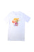 A White Short Sleeve T Shirts from Nike in size 8Y for neutral. (Front View)