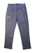 A Blue Active Pants from Under Armour in size 5T for boy. (Front View)