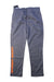 A Blue Active Pants from Under Armour in size 5T for boy. (Back View)