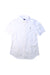 A White Short Sleeve Shirts from Polo Ralph Lauren in size 12Y for girl. (Front View)