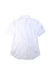 A White Short Sleeve Shirts from Polo Ralph Lauren in size 12Y for girl. (Back View)