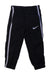 A Black Sweatpants from Nike in size 3T for neutral. (Front View)
