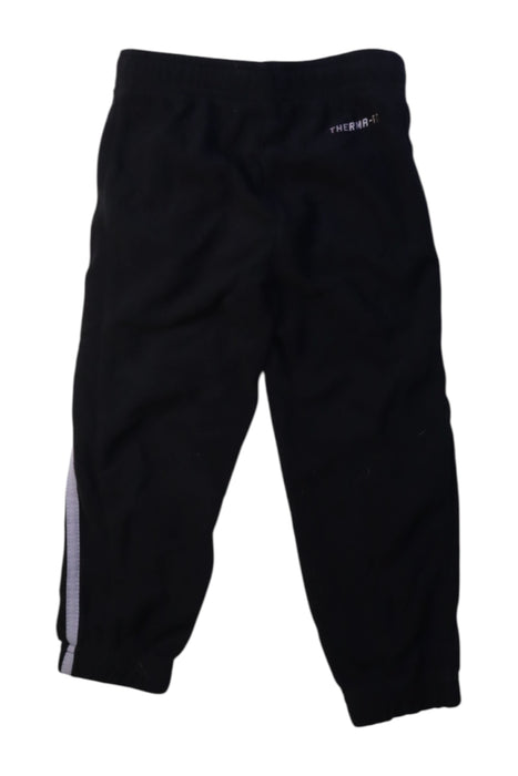 A Black Sweatpants from Nike in size 3T for neutral. (Back View)