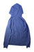 A Blue Hooded Sweatshirts from Under Armour in size 10Y for boy. (Back View)