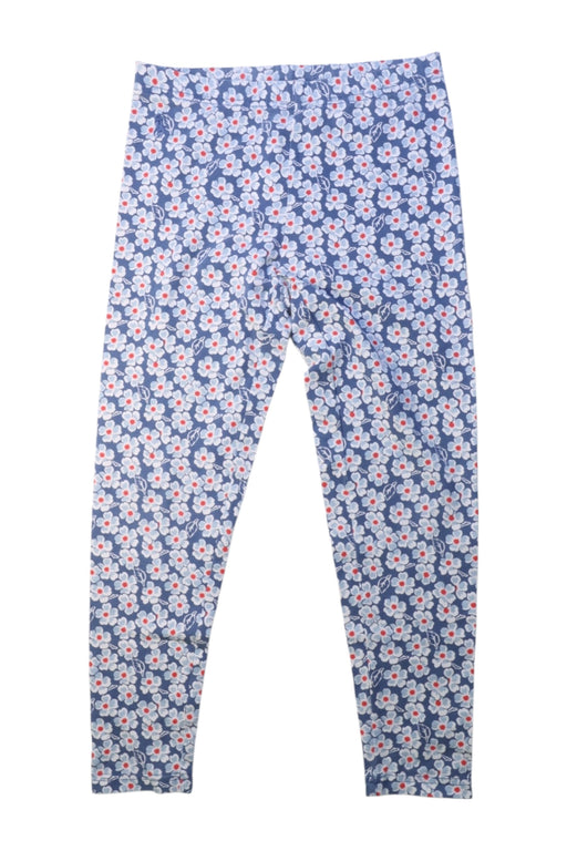 A Blue Leggings from Polo Ralph Lauren in size 8Y for girl. (Front View)