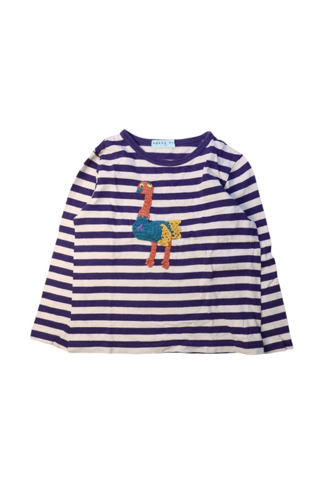 A Multicolour Long Sleeve Tops from Hakka in size 5T for girl. (Front View)