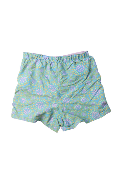 A Multicolour Swim Shorts from Patagonia in size 5T for girl. (Back View)