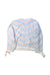 A Multicolour Long Sleeve Tops from Emile et Ida in size 6T for girl. (Back View)