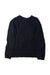 A Black Crewneck Sweatshirts from Molo in size 8Y for girl. (Back View)