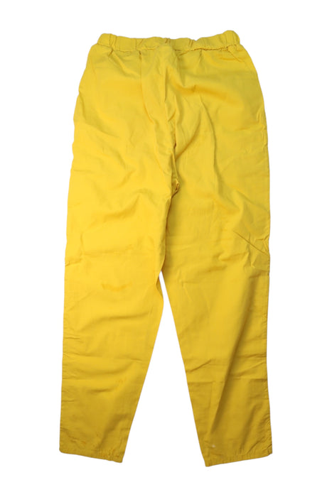 A Yellow Casual Pants from Beau Loves in size 8Y for neutral. (Back View)