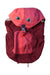 A Burgundy Bags from Deuter in size O/S for neutral. (Front View)