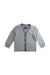 A Grey Cardigans from Polo Ralph Lauren in size 2T for boy. (Front View)